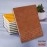 Custom Notebook Office Supplies A5 Journals Cheap Good Retro Planner Kpop Notepads Leather Diary Stationery Organizer For School
