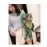 New Fashion parent-child Creative 3D Dinosaur Backpack Cute Animal Cartoon Plush Backpack Dinosaurs Bag for Children Kids Gifts